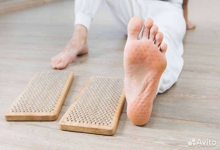 Практика гвоздестояния