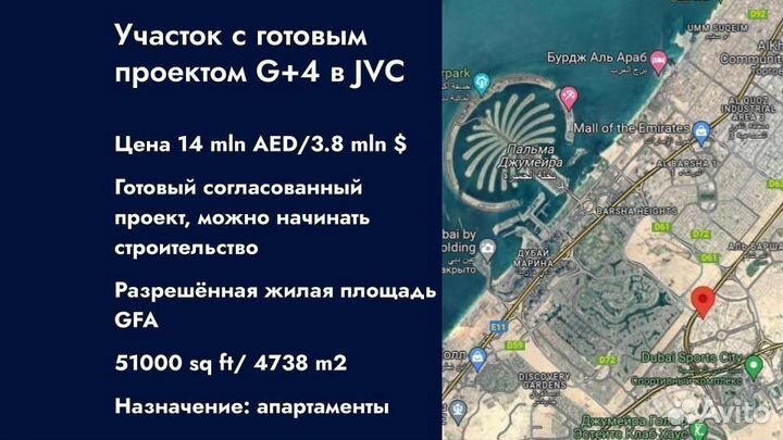 Инвестиции в проекты в Дубае для девелоперов