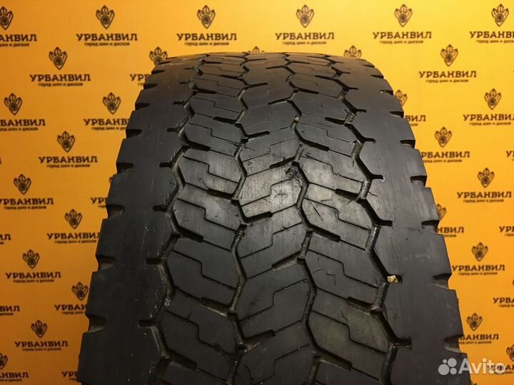 Michelin X Multi D 215/75 R17 126