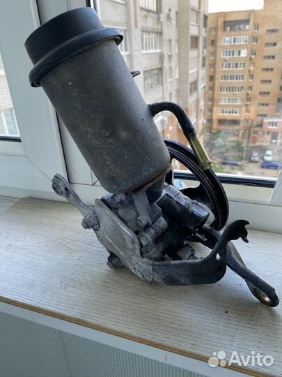 Гидроусилитель руля Toyota