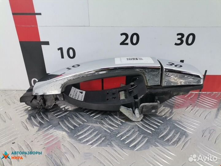 Ручка наружная задняя левая Land Rover