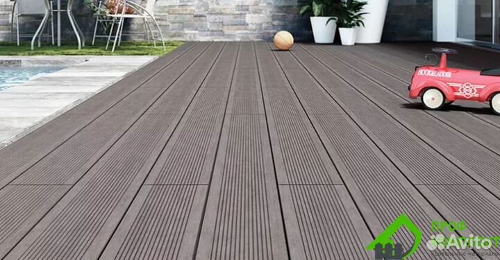 Террасная доска