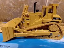 Редкая модель бульдозера CAT D 10 N