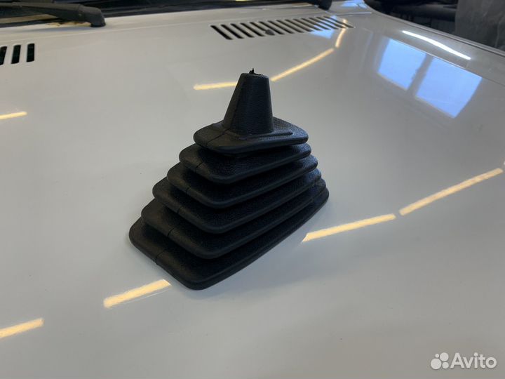 Новый кожух кулисы кпп VW Golf 2 Jetta 2