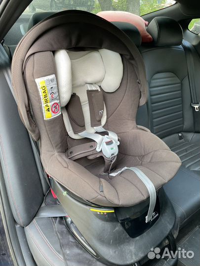 Автокресло Kurutto NT2 Premium