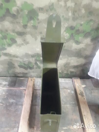 Короб Пулемета Максим