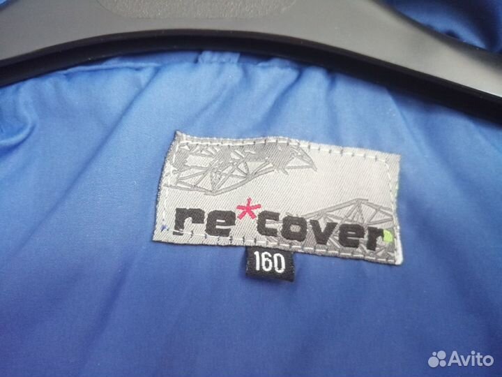 Куртка re cover