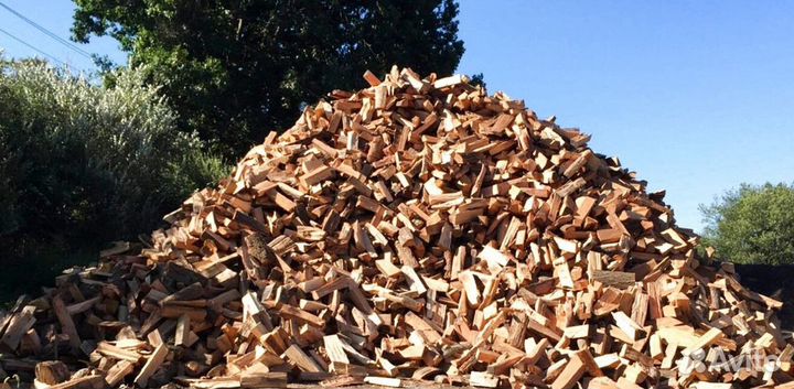 Дрова для камина