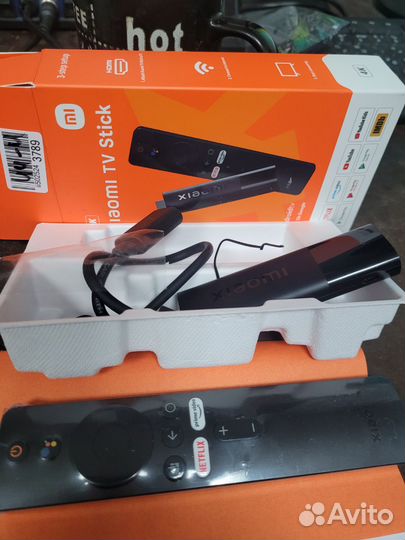 Xiaomi mi tv stick 4k