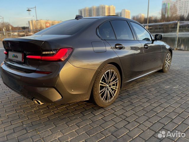 BMW 3 серия 2.0 AT, 2019, 58 700 км