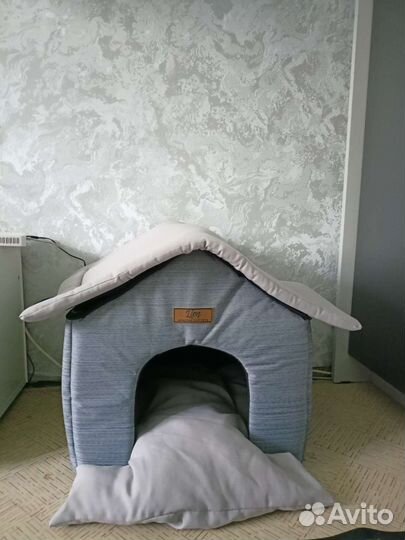 Домик для собаки