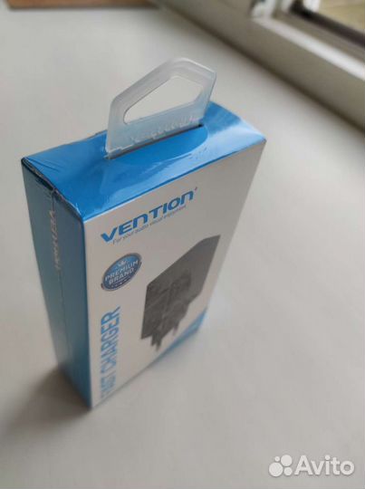 Зарядное устройство Vention 20 Вт для Type C