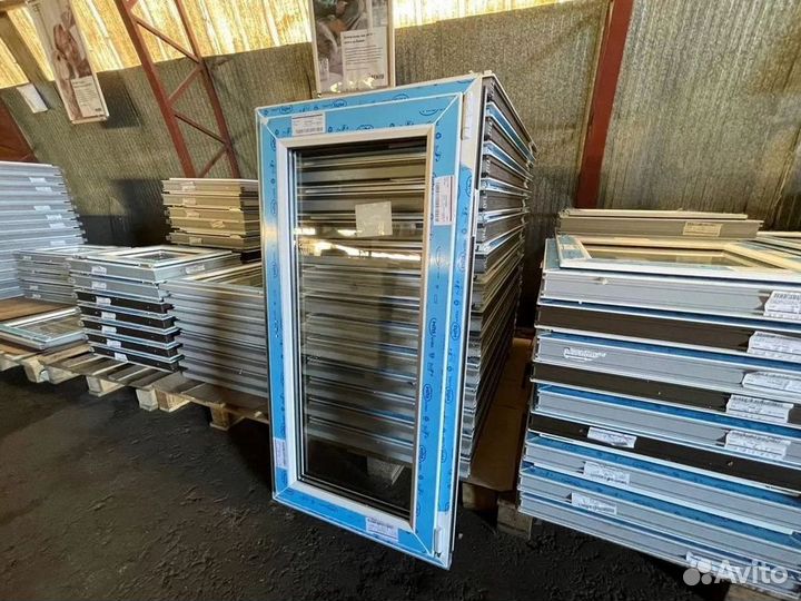 Окна рехау новые / остекление балконов под ключ