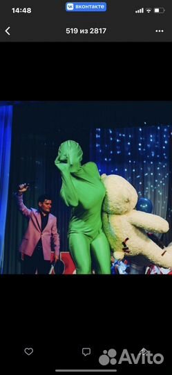 Режиссер, ведущая