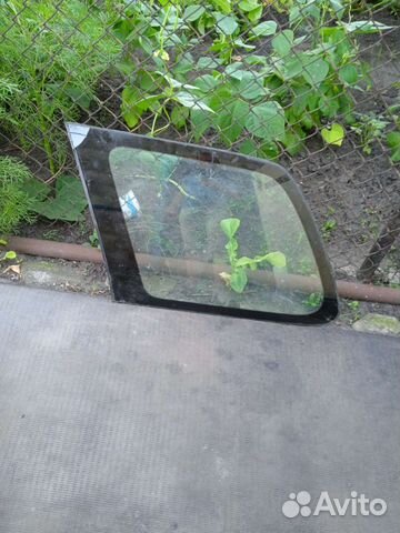 Стекло ниссан