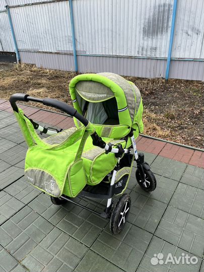 Коляска Verdi