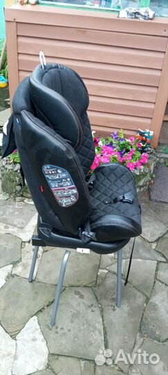 Автокресло Baby Care Shelter New 0-36 кг