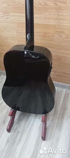 Гитара электроакустическая Stagg SW201N