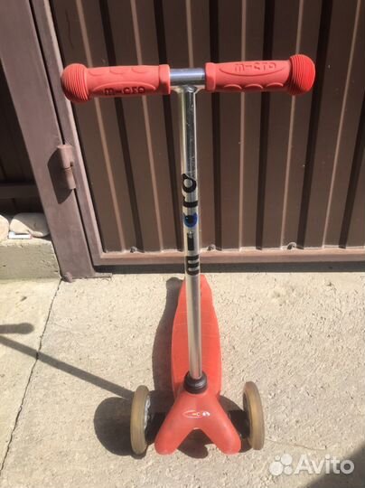 Самокат mini micro 3 в 1