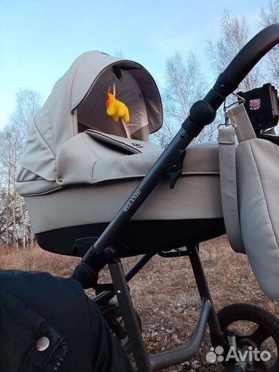 Детские коляски 2в1 бу