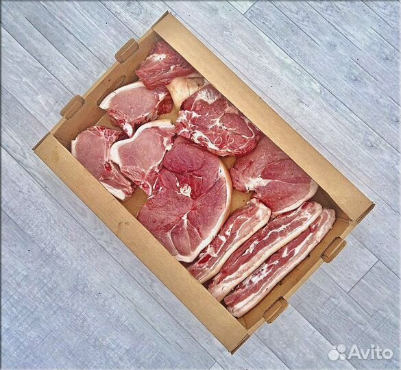 Мясо Телятина, домашнее, забой 5 октября