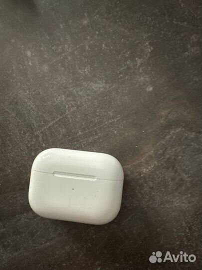 Зарядный футляр Apple MagSafe для airpods pro 2