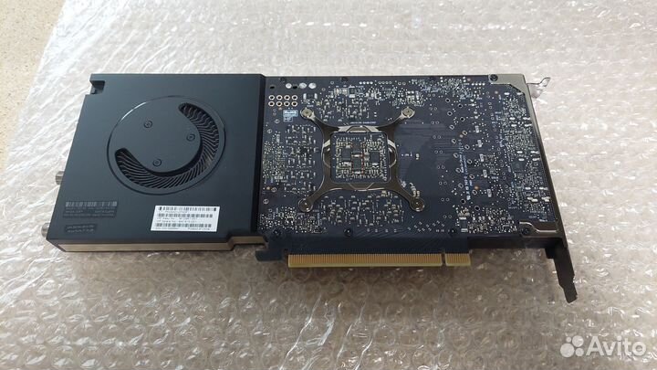 Видеокарта RTX A4000 16GB 6 месяцев гарантия