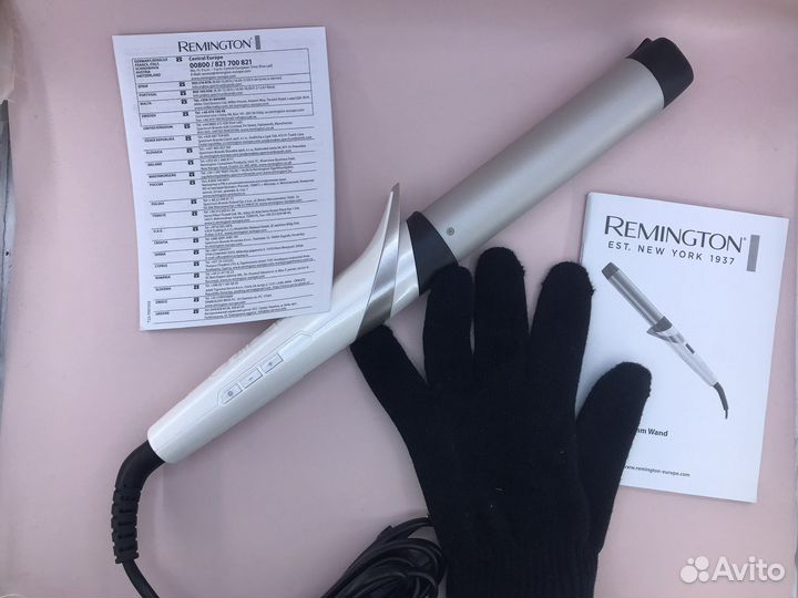 Плойка для волос