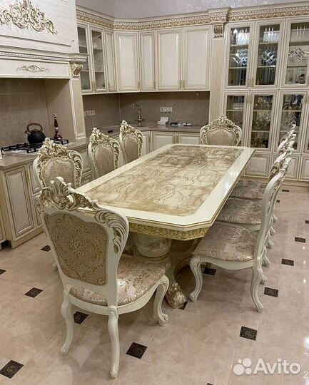 Столы и стулья «Голд» – элегантность и качество