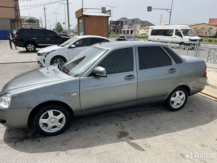 Кузов priora
