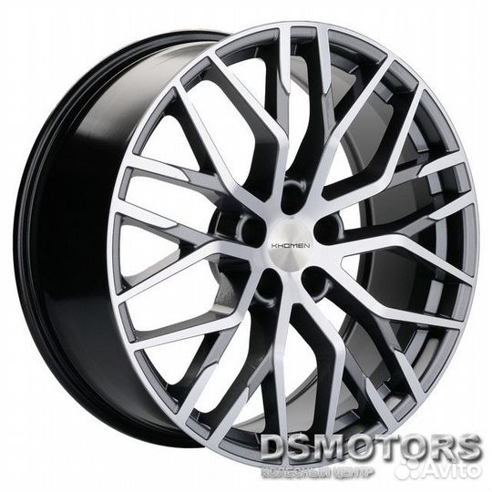 Диски 2005 8.5/20 5x108 ET36 d65.1 GRF