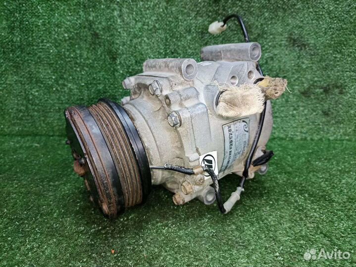 Компрессор кондиционера lifan Solano 650