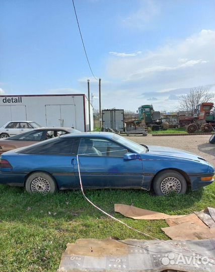 Ford probe 1 капот крылья