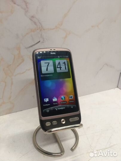 HTC Desire, 512 МБ