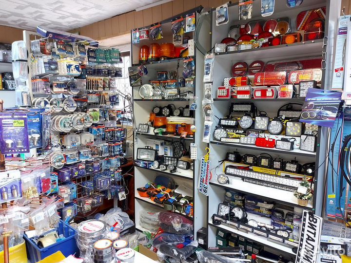 Фонарь задний УАЗ тюнинг LED 12V 132-501