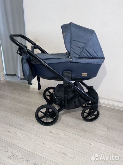 Коляска 3 в 1 адамекс