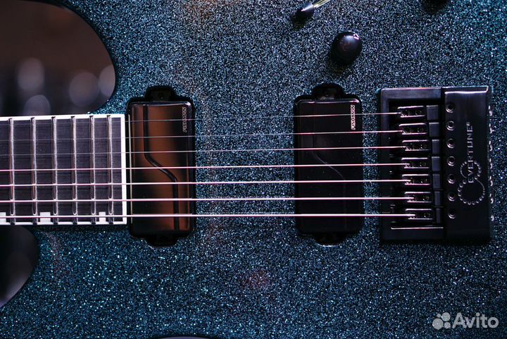 ESP E-II M-II 7B Evertune granite Sparkle Japan