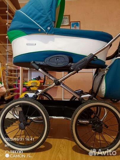 Коляска люлька