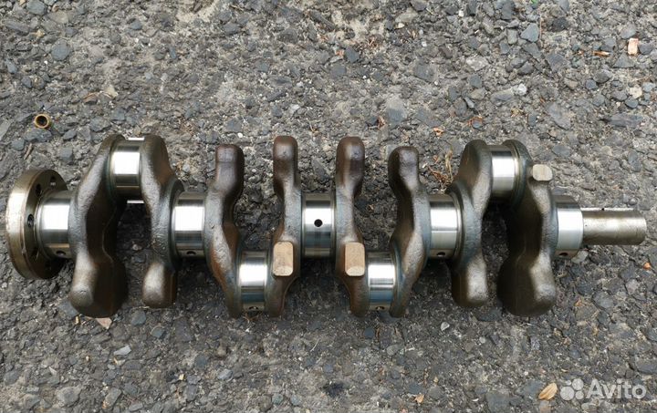 Коленвал Toyota 1zrfe std