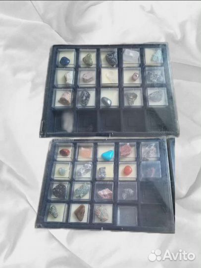 Минералы. Сокровища земли