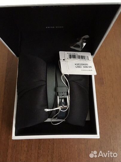 Часы Calvin Klein. Новые
