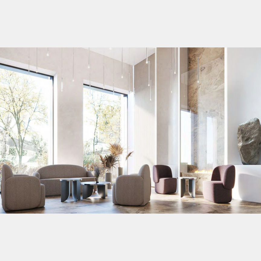 3-к. квартира, 55,3 м², 15/18 эт.