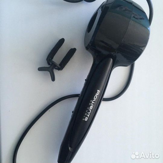 Плойка для волос автоматическая