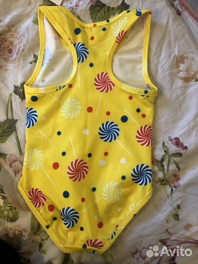 Купальник детский 110 116