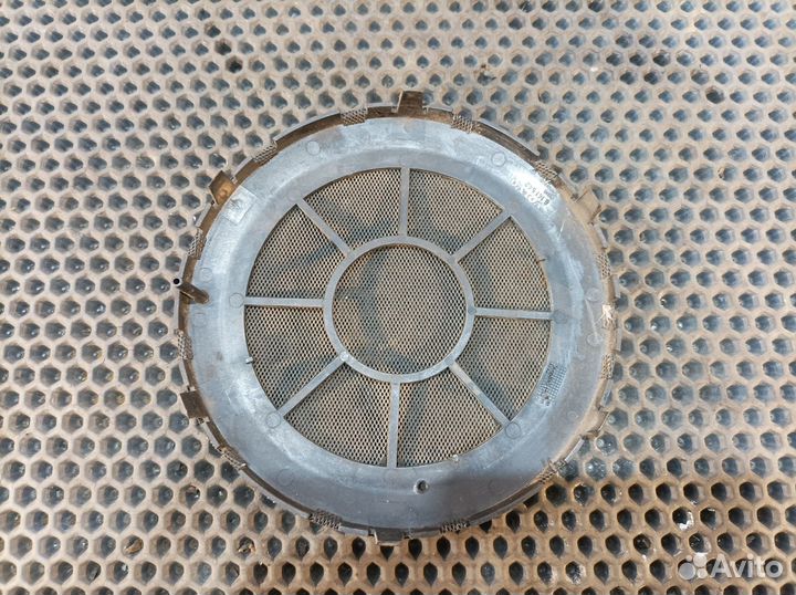 Решетка динамика Volvo FH