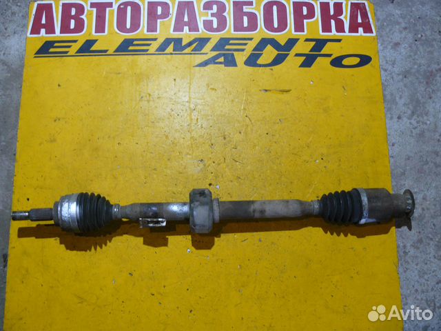 Привод правый K4M для Renault Logan 2 Sandero 2