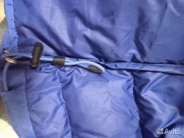 Пуховик женский nike 44 46