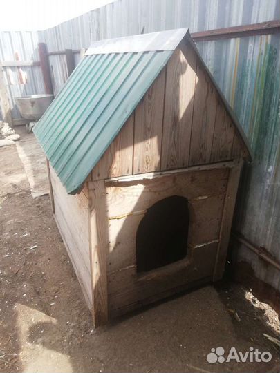 Будка для собаки
