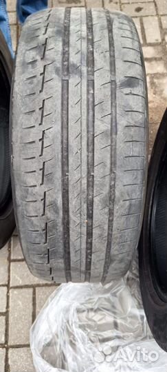 Continental PremiumContact 6 255/55 R19 111V