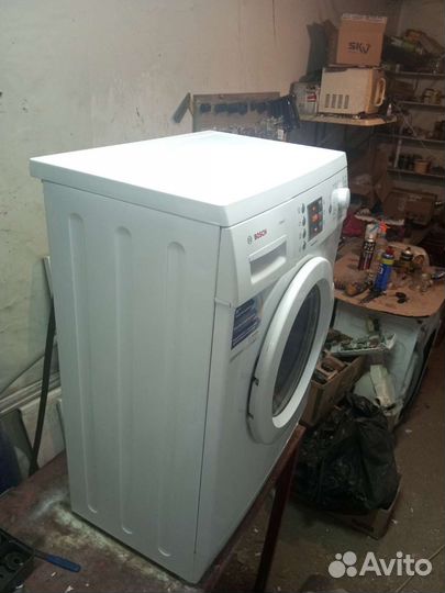 Стиральная машина bosch на 5 кг